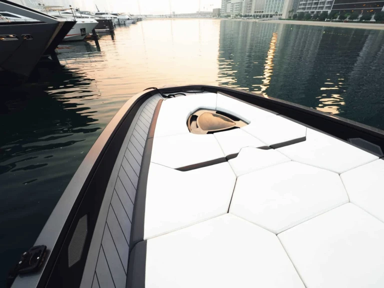 Verhuur Jacht in Dubai Marina - Tecnomar Lamborghini 63 