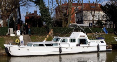 Huur een Waddencruiser Vedette Hollandaise in Paris