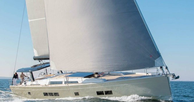 Hanse yacht te huur van particulier of professional in Athene