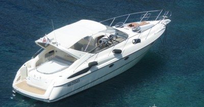 Bootverhuur Cranchi Endurance 39 in Toulon via SamBoat