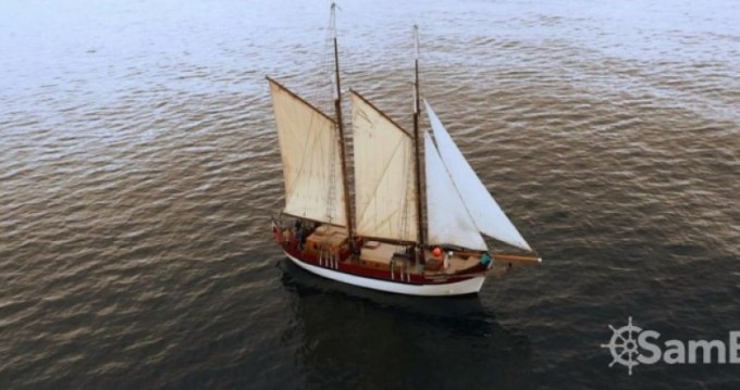 Bootverhuur Marseille goedkoop GOELETTE