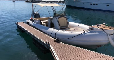 Bootverhuur Fréjus goedkoop calliegari 82