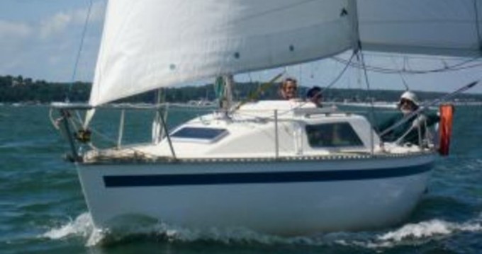 Huur Zeilboot met of zonder schipper Jouet in Arcachon