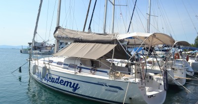 Huur Zeilboot met of zonder schipper Bavaria in Volos