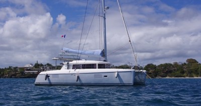 Verhuur Catamaran in Cienfuegos - Lagoon Lagoon 421