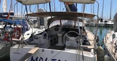 Verhuur Zeilboot Elan met vaarbewijs