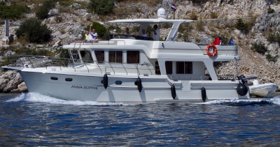Bootverhuur Primošten goedkoop Adagio Europa 51.5