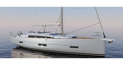 Verhuur Zeilboot in Punta Nuraghe - Dufour Dufour 430 Grand Large