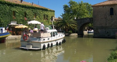 Motorboot te huur in Capestang voor de beste prijs