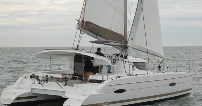 Fountaine Pajot Lipari 41 Maestro evo te huur van particulier of professional in Setur Netsel Marmaris Marina
