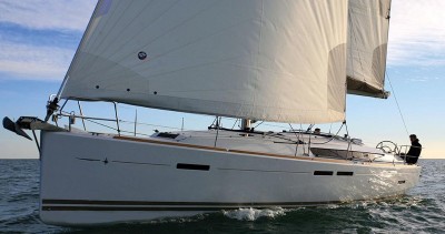 Verhuur Zeilboot in Alimos Marina - Jeanneau Sun Odyssey 439