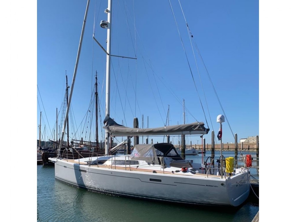 Verhuur van zeilboot Dehler 42 Yerseke (D-Dream) - SamBoat