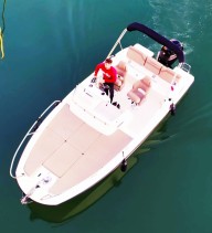 Huur Motorboot met of zonder schipper Quicksilver in Fréjus