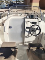 Verhuur Motorboot Quicksilver met vaarbewijs