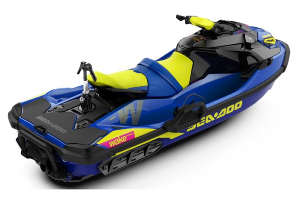 Verhuur van jet-ski Sea-Doo WAKE PRO 230 Sant Antoni de Portmany (Seadoo  Wake Pro 230) - SamBoat
