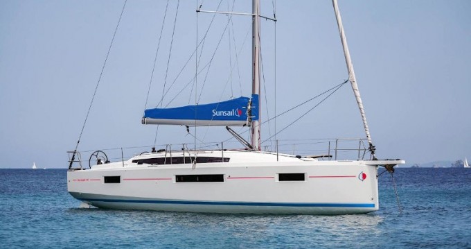 Verhuur Zeilboot Jeanneau met vaarbewijs