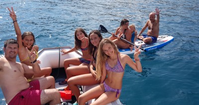 Verhuur Zeilboot in Port de Roses - Dufour Dufour 44 Performance