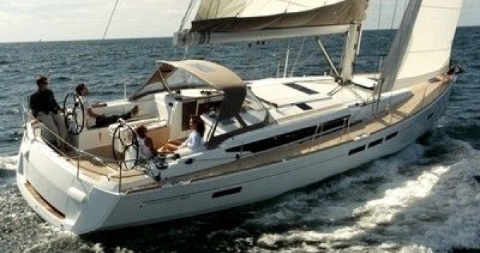 Jachthuur in Palma de Mallorca - Jeanneau Sun Odyssey 519 via SamBoat