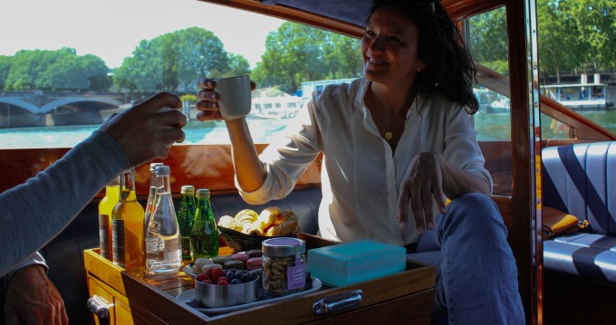 Motorboot te huur in Paris voor de beste prijs