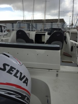 Pegazus Pegazus 550 te huur van particulier of professional in Martigues