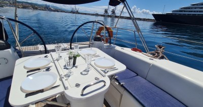 Bavaria Cruiser 44 te huur van particulier of professional in Rijeka