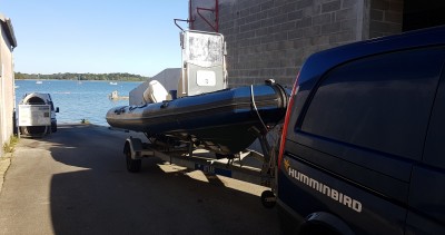 Jachthuur in Île-Tudy - Tarpon AD 60 via SamBoat