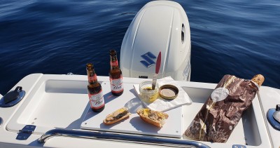 Jachthuur in Hendaye - Bénéteau Barracuda 7 via SamBoat