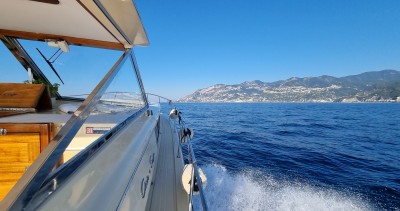 Chris Craft Commander 31 te huur van particulier of professional in Amalfi