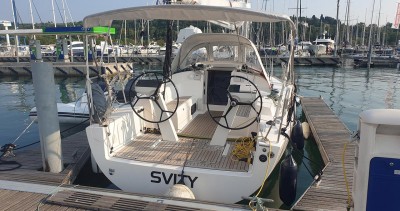Jachthuur in Portorož - Salona Salona 33 via SamBoat