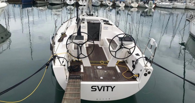 Bootverhuur Salona Salona 33 in Portorož via SamBoat
