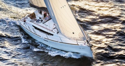 Verhuur Zeilboot in Saint-Mandrier-sur-Mer - Jeanneau Sun Odyssey 389