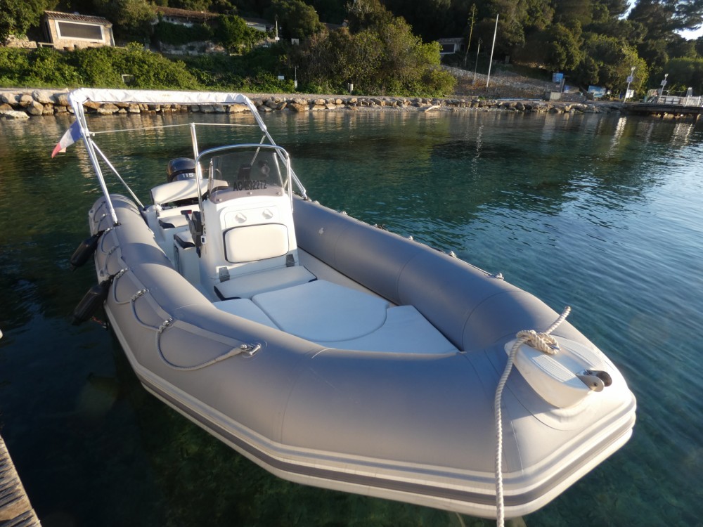 Verhuur van RIB Bombard Sunrider 650 Cannes SamBoat