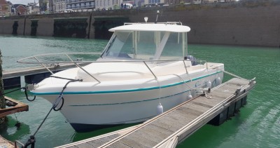 Ocqueteau Ocqueteau 575 HB te huur van particulier of professional in Port de Fécamp