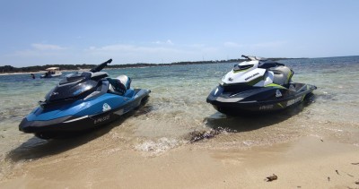 Jet Ski te huur in s'Estanyol de Migjorn voor de beste prijs