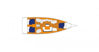 Huur Zeilboot met of zonder schipper Bénéteau in Rodney Bay
