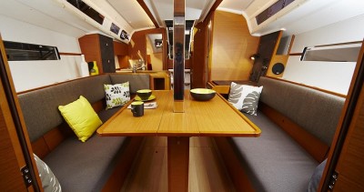 Jachthuur in Marina (City) - Jeanneau Sun Odyssey 349 via SamBoat