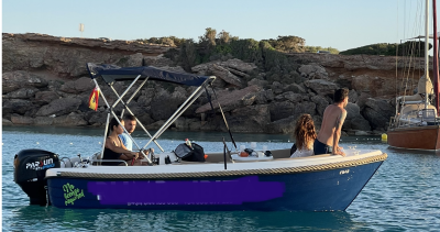 Huur Motorboot met of zonder schipper Mareti in San Antonio Port