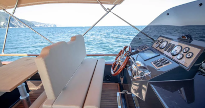 Bootverhuur Amalfi goedkoop Positano 32 Open