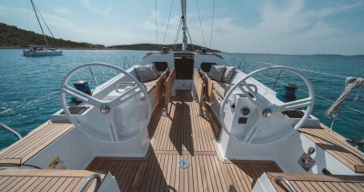 Verhuur Zeilboot Elan met vaarbewijs