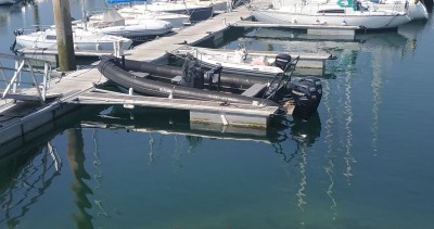 Bootverhuur ZODIAC ZODIAC 750 in Port de Trébeurden via SamBoat