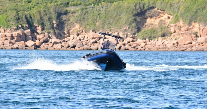 Jachthuur in Port de Trébeurden - Vanguard Marine VANGUARD 660 via SamBoat