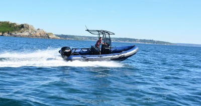 RIB te huur in Port de Trébeurden voor de beste prijs