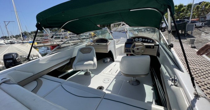 Bootverhuur Thonon-les-Bains goedkoop SL200