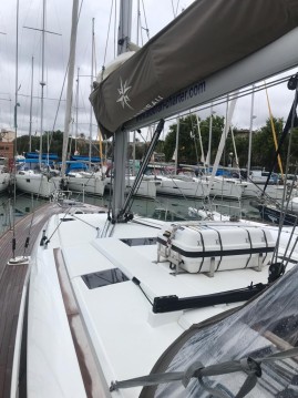 Verhuur Zeilboot in Palma de Mallorca - Jeanneau Sun Odyssey 519