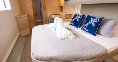Jachthuur in Tortola - Fountaine Pajot My 44 via SamBoat