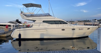 Bootverhuur Polignano a Mare goedkoop 42 Fly