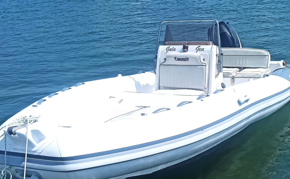 Verhuur van RIB Marlin Boat MARLIN 16 MurterKornati (MARLIN) SamBoat