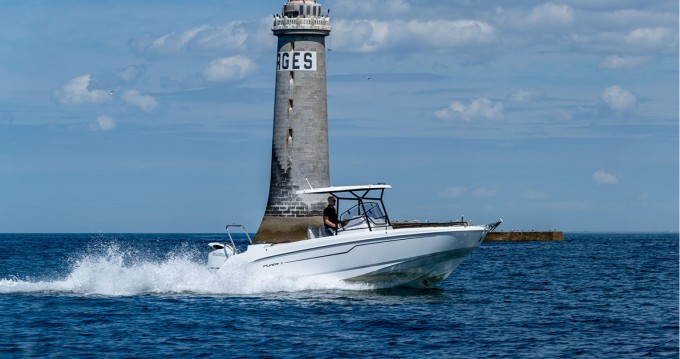 Technische specificaties Flyer 8 SPACEdeck | SamBoat